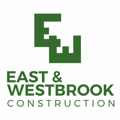 East Westbrook Construction Logo